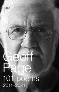 GP 101 Poems (2011–2021) (paperback)